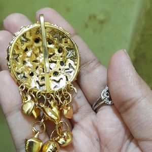 Combo Brand New Juda Broach