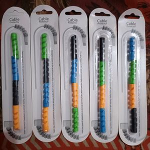 Cable Protector 20 Pieces ( 4-Sets )