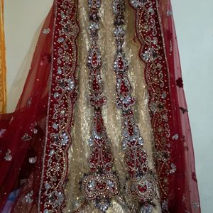 Bridal Lehenga New Condition