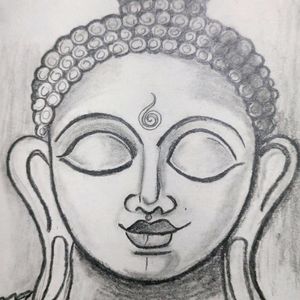 Buddha Sketch