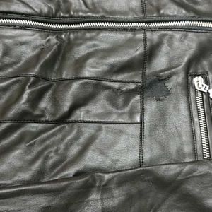 Women Leather Jacket