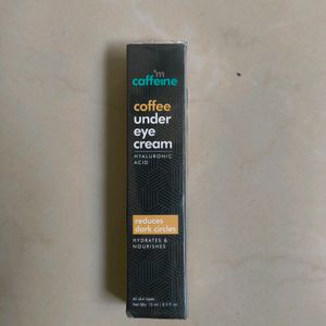 Under Eye Cream