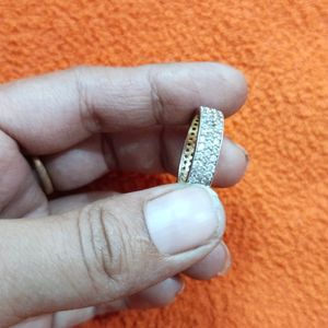 AD Thumb Ring For Girls