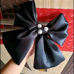 Bow Hairclip - xxl