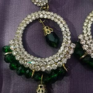 Earings Combo Set (Party Wearing, Beautiful Se