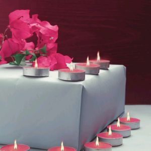 Candle Smokeless Tea Light