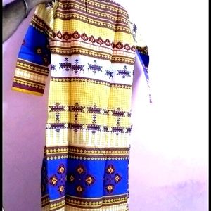 2 Cotton Kurti