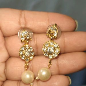 Gold Plated Earrings