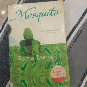 'Mosquito' A Novel Love Story