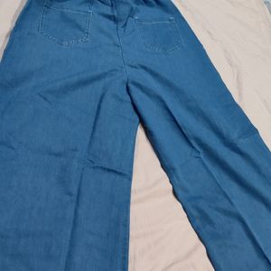 Fiction Dolce Denim Free Style Pants