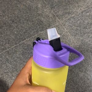 Water Bottle Sipper