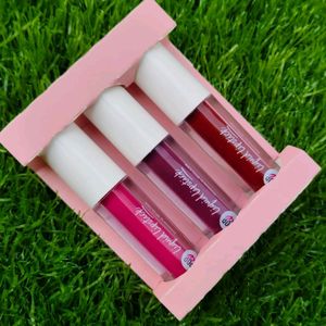 Myglamm Liquid Lipstick Kit