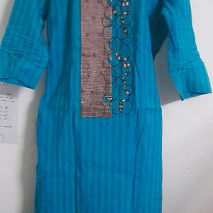 6 KURTI + 1 TOP + 2 PANTS combo Sale XL Size