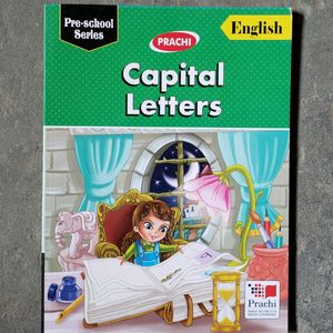 Capital Letters Book