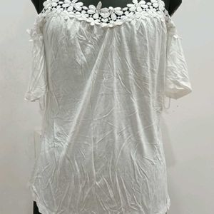 New Cotton Top..size M