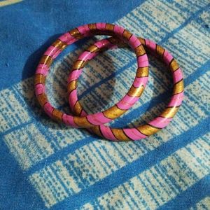 A Hand Make Bangles