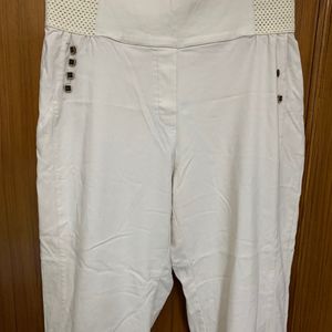 High Waist Women's Pant/Trousers