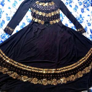 Black Abaya From Dubai