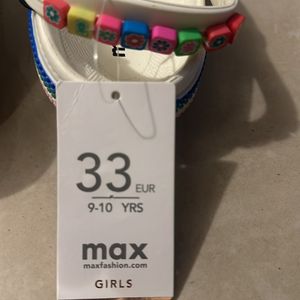 Brand New Max Shoes