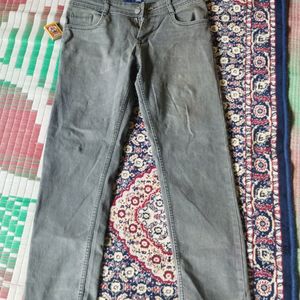 Jeans Pante Not Use Free To 1 T-shirt