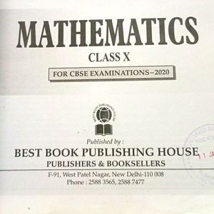 Cbse Sample Paper Class 10