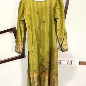 Kurta Plazzo Pair