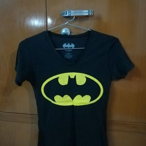 Batman T-shirt For Women Medium Size