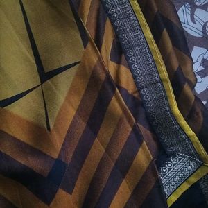 Pretty Soft Chiffon Saree