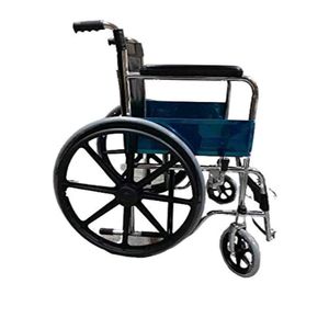 Foldable Wheel Chair (Fighter)