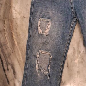 Torn Jean