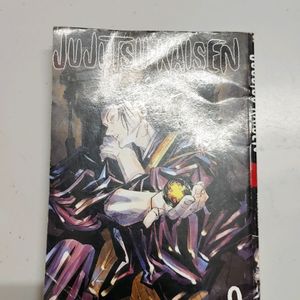 Jujutsu Kaisen Volume 9 Paperback