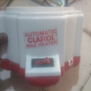 Automatic Clarol Wax Heater