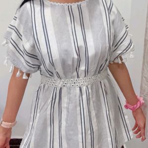 Beautiful Striped Co-ord Set