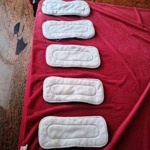 Cloth Diaper Pad