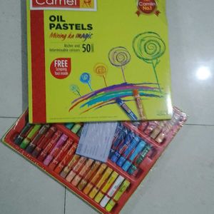 Oil Pastel