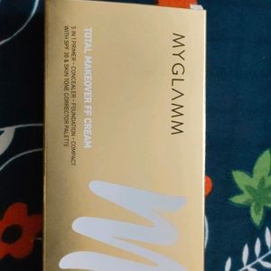 MyGlamm Total Makeover FF Matte Cream