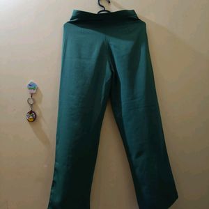 Green Pant For Office, And Other Use