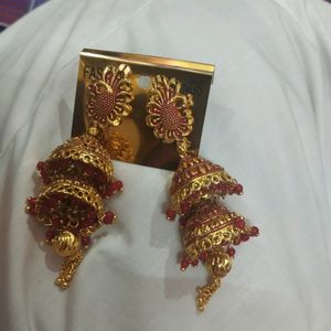 Party Wear Jhumki