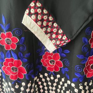 Embroidered Frock