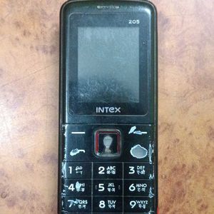 Intex Dead Mobile ( With Battery)