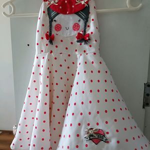 Peppermint Frock