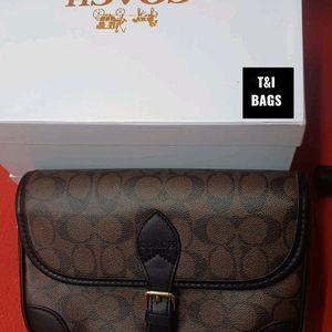 🆕️🔥Coach Handbag With Box