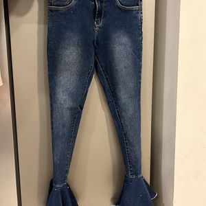 Bell Bottom Jeans