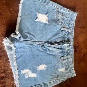 Jeans Short