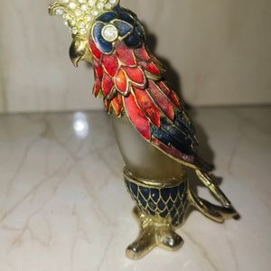 BIRD PERFUME BOTTLE