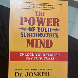 the power of your subconscious mind