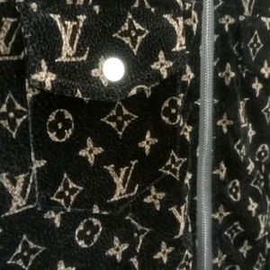 LV Louis Vuitton Jacket for Men's | Party Wear