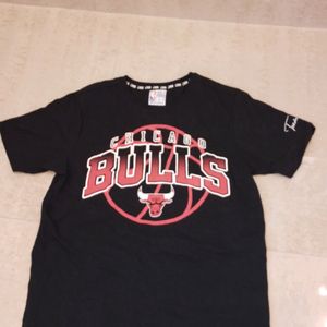 NBA Black T Shirt