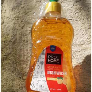 Dish Wash (Lemon)