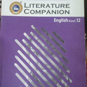 Literature Book